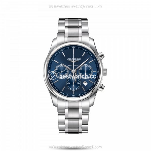 Longines Master Collection Mens watch Unisex Automatic Steel L2.759.4.92.6