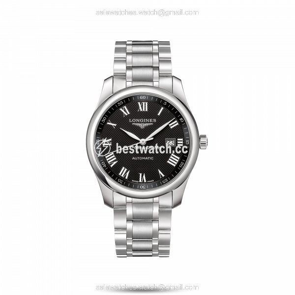 Longines Master Collection Mens watch Unisex Automatic Steel L2.793.4.51.6