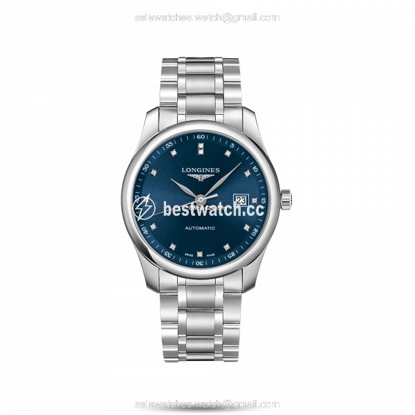 Longines Master Collection Mens watch Unisex Automatic Steel L2.793.4.97.6