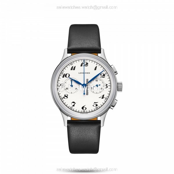 Longines Heritage Mens watch Unisex Automatic Steel L2.827.4.73.0