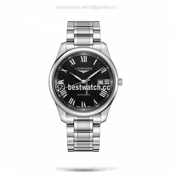 Longines Master Collection Mens watch Unisex Automatic Steel L2.893.4.51.6
