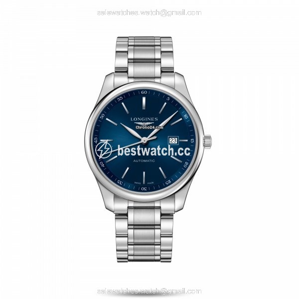 Longines Master Collection Mens watch Unisex Automatic Steel L2.893.4.92.6