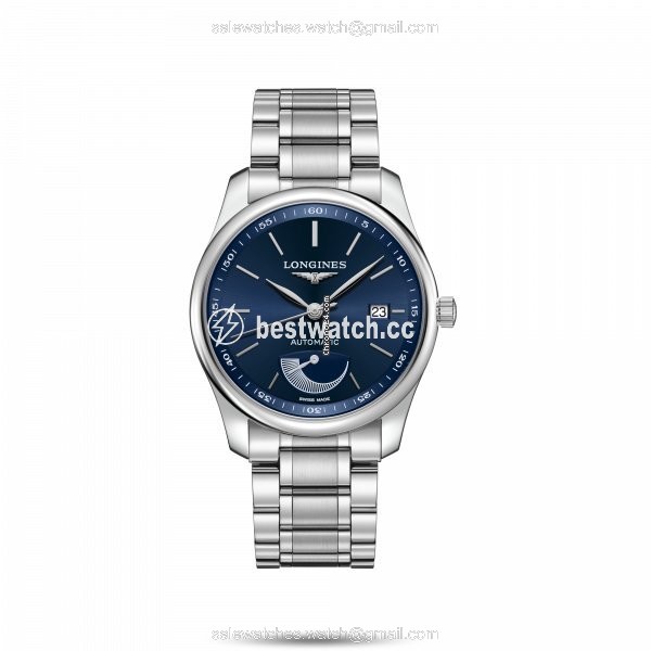 Longines Master Collection Mens watch Unisex Automatic Steel L2.908.4.92.6