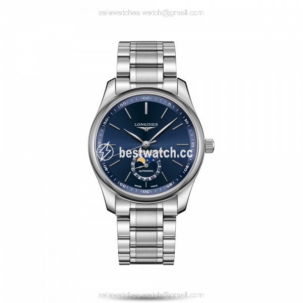 Longines Master Collection Mens watch Unisex Automatic Steel L2.909.4.92.6