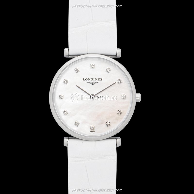 Longines La Grande Classique Womens watch Quartz Steel L45124870