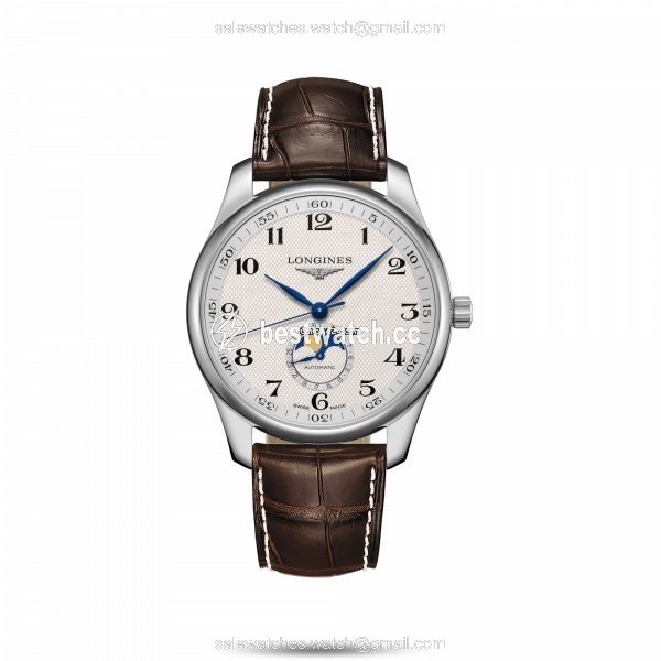 Longines Master Collection Mens watch Unisex Automatic Steel L2.919.4.78.3
