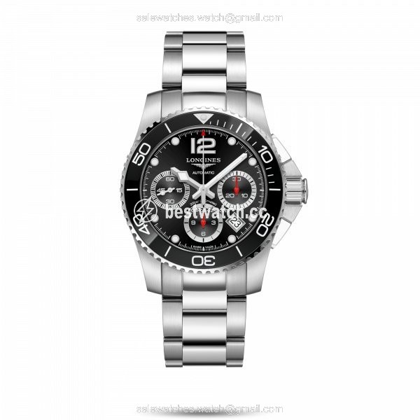 Longines HydroConquest Automatic Steel L3.783.4.56.6