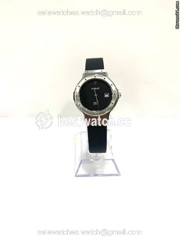 Hublot Classic Womens watch Quartz Steel 1393.1