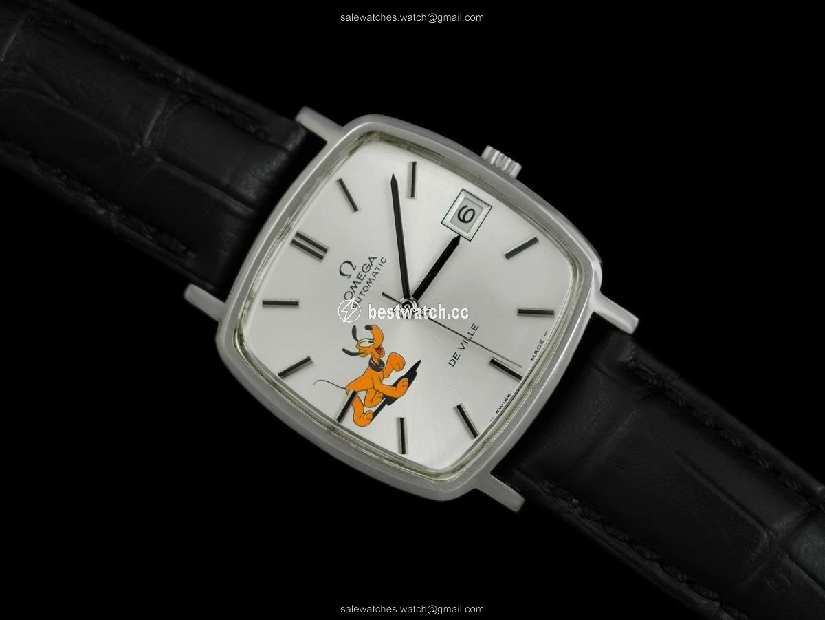 Omega De Ville Mens watch Unisex Steel 7847