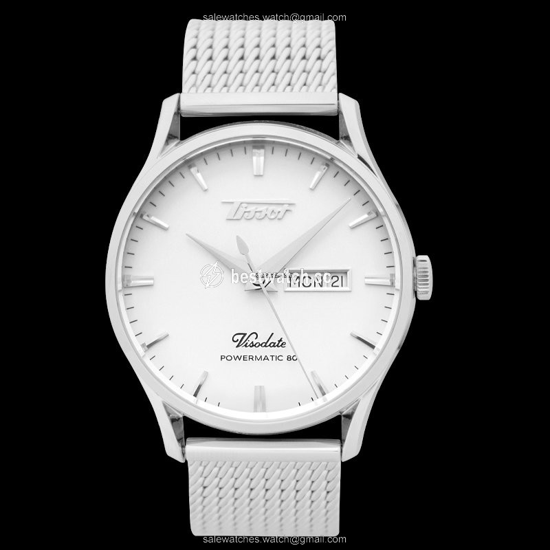 Tissot Heritage Mens watch Unisex Automatic Steel T118.430.11.271.00