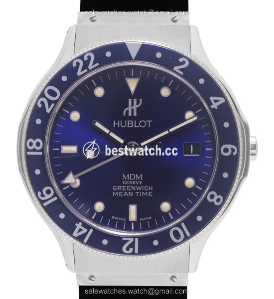 Hublot Quartz Steel 1572.1