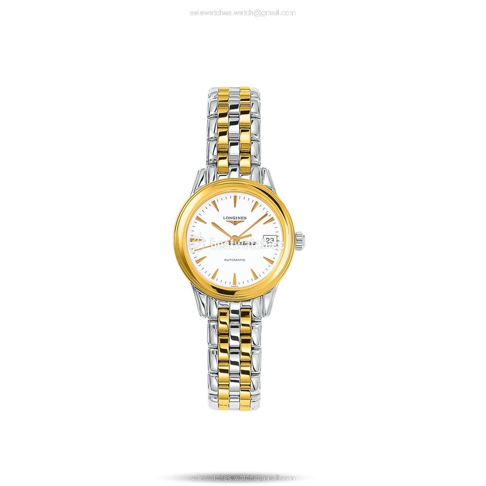 Longines Flagship Womens watch Automatic Steel L4.274.3.22.7