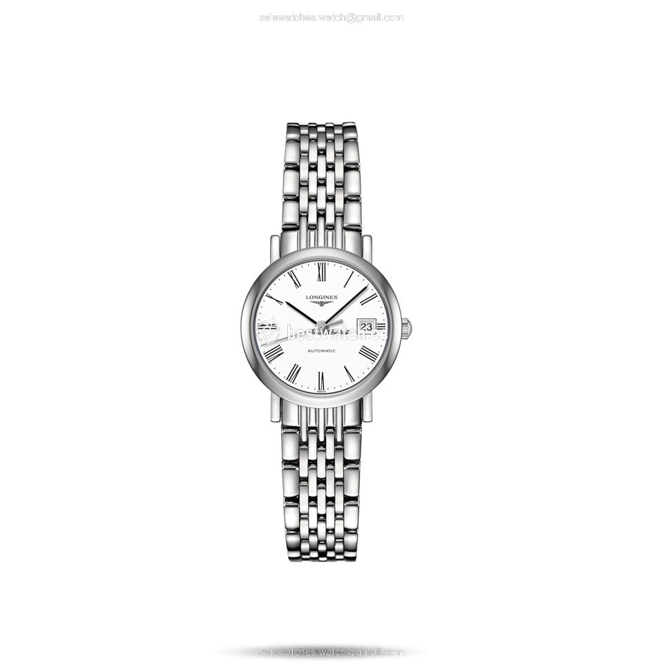 Longines Elegant Womens watch Automatic Steel L4.309.4.11.6