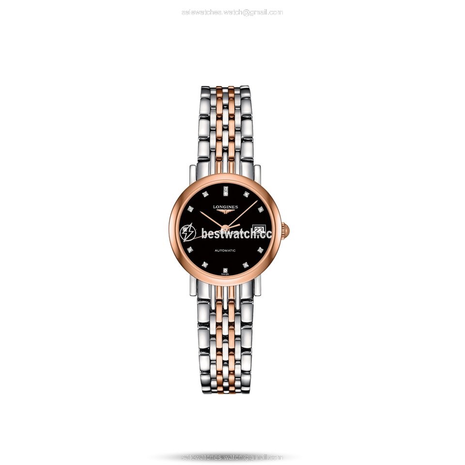Longines Elegant Womens watch Automatic Steel L4.309.5.57.7