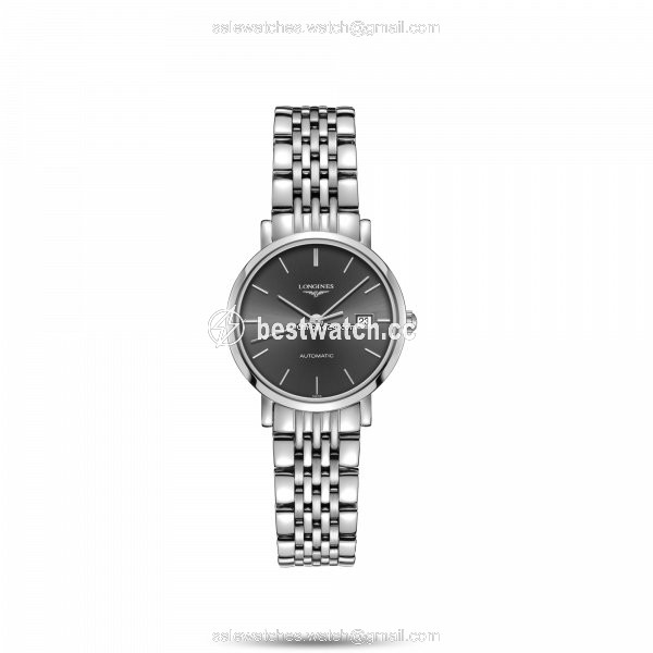 Longines Elegant Womens watch Automatic Steel L4.310.4.72.6