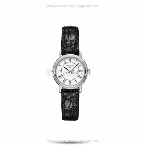 Longines Presence Steel L4.321.4.11.2