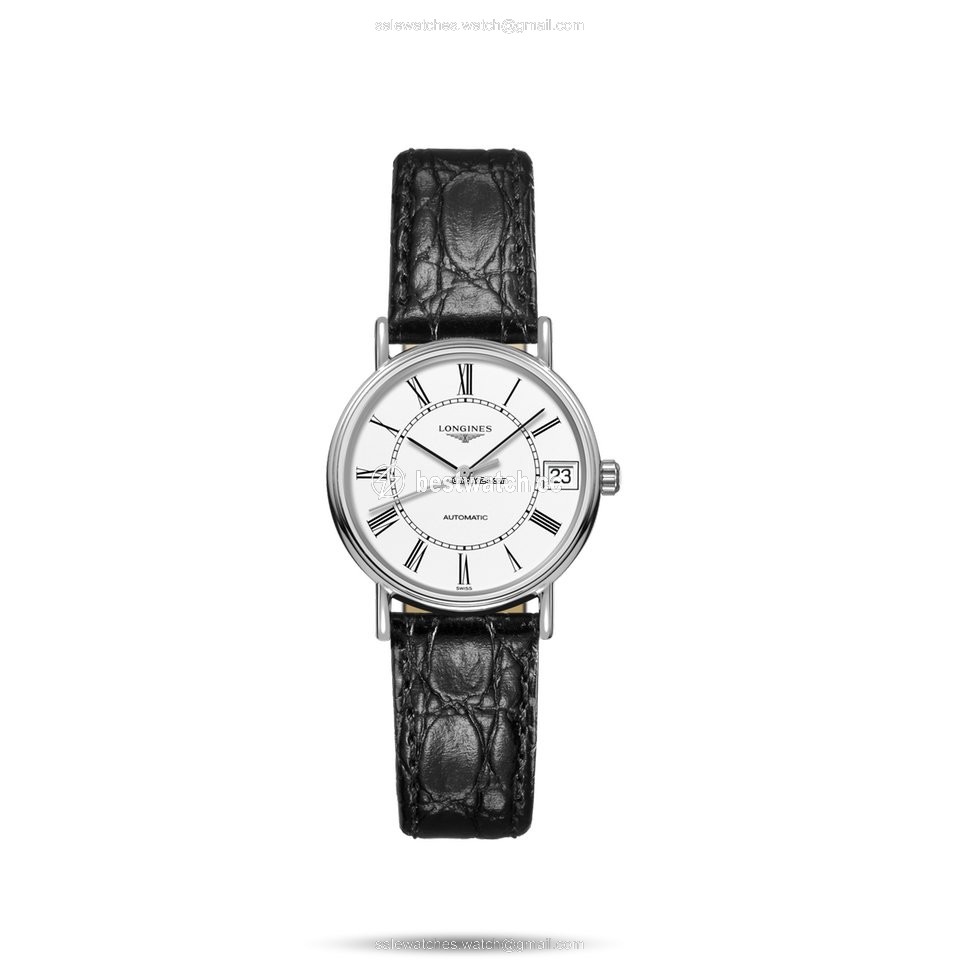 Longines Presence Womens watch Automatic Steel L4.322.4.11.2