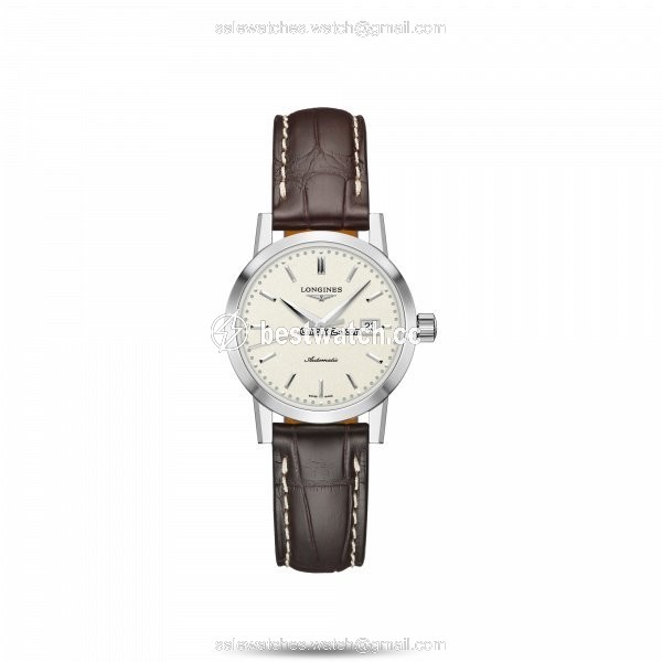 Longines Heritage Womens watch Automatic Steel L4.325.4.92.2