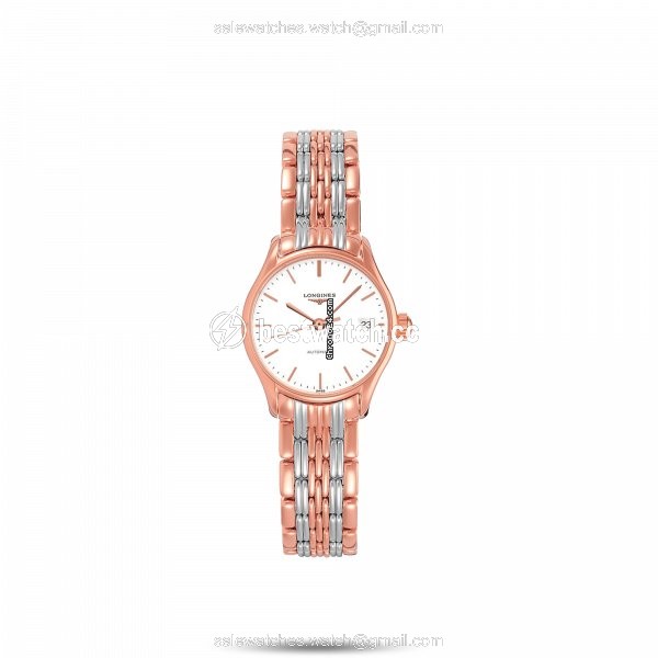 Longines Lyre Womens watch Automatic Steel L4.360.1.12.7