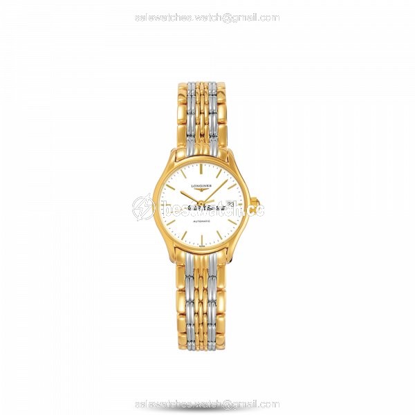 Longines Lyre Womens watch Automatic Steel L4.360.2.12.7