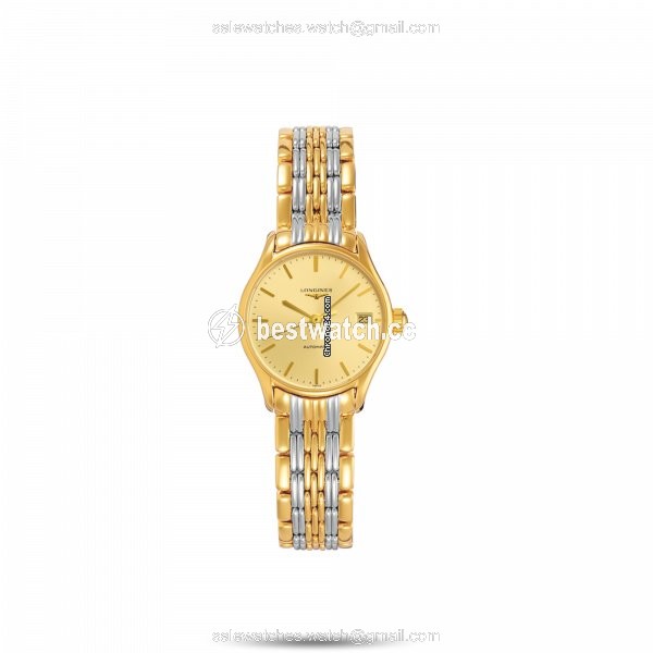 Longines Lyre Steel L4.360.2.32.7