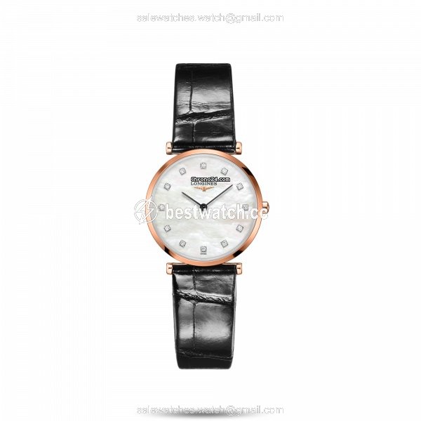 Longines La Grande Classique Womens watch Automatic Steel L4.512.1.97.2