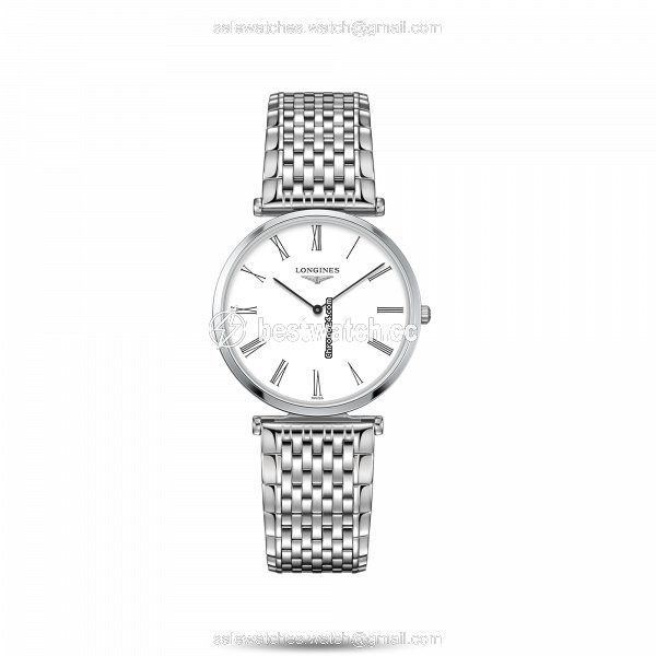 Longines La Grande Classique Womens watch Quartz Steel L4.709.4.21.6