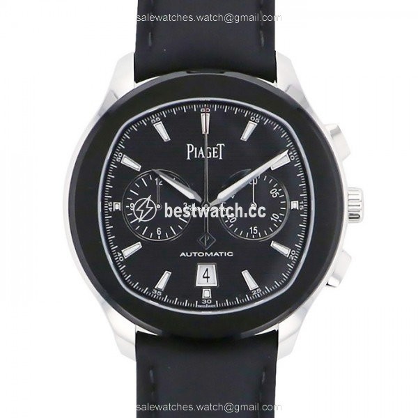 Piaget Automatic Steel G0A4200