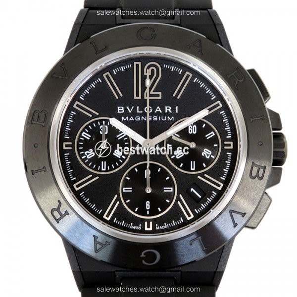 Bulgari Diagono Automatic Ceramic DG42BSMCVDCH