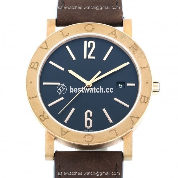 Bulgari Bulgari Automatic BB41BBSBLD MB
