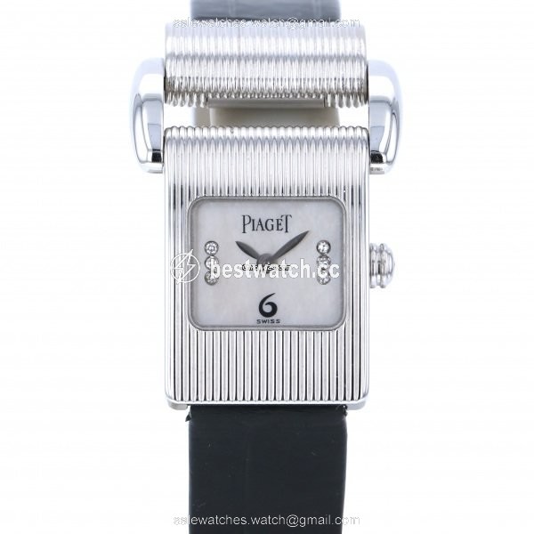 Piaget Quartz White gold 52216P