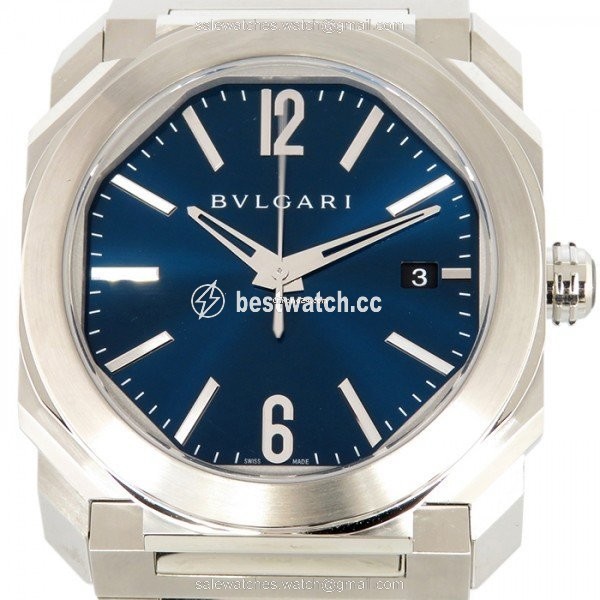 Bulgari Octo Automatic Steel BGO38C3SSD