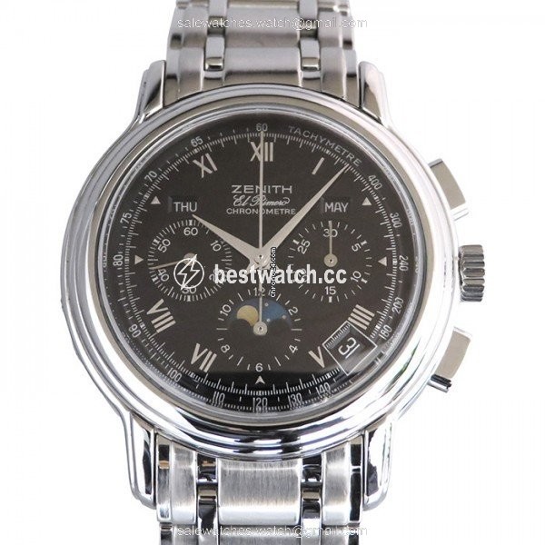 Zenith Automatic Steel 02.0240.410 21