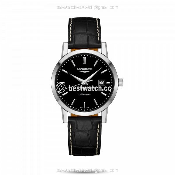 Longines Womens watch Automatic Steel L4.825.4.52.0