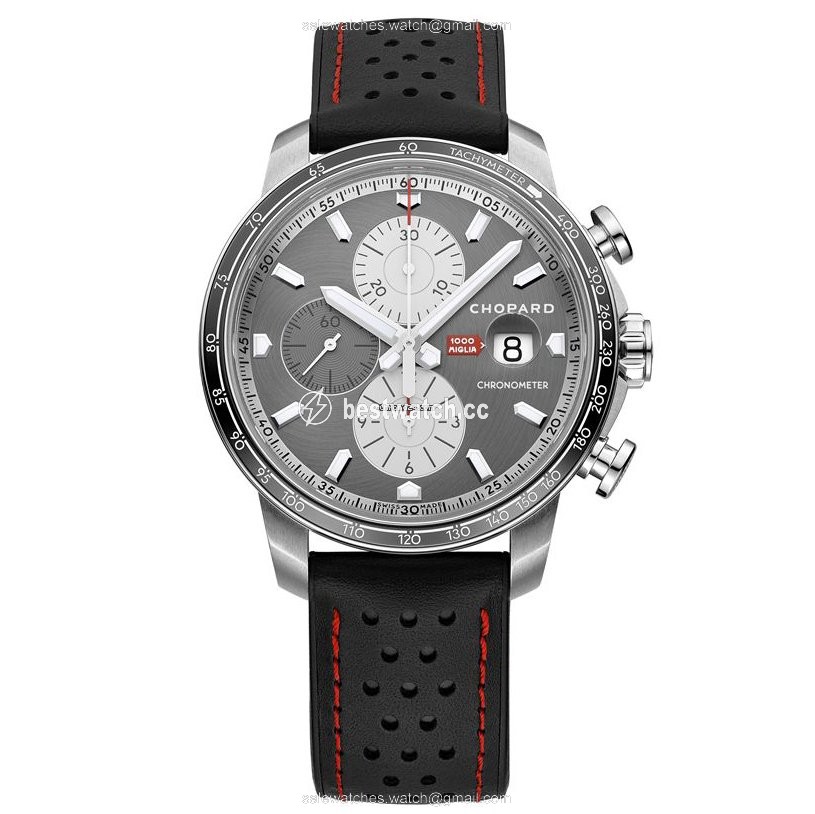 Chopard Mille Miglia Mens watch Unisex Automatic Steel 168571-3009
