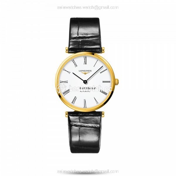 Longines La Grande Classique Steel L4.908.2.11.2