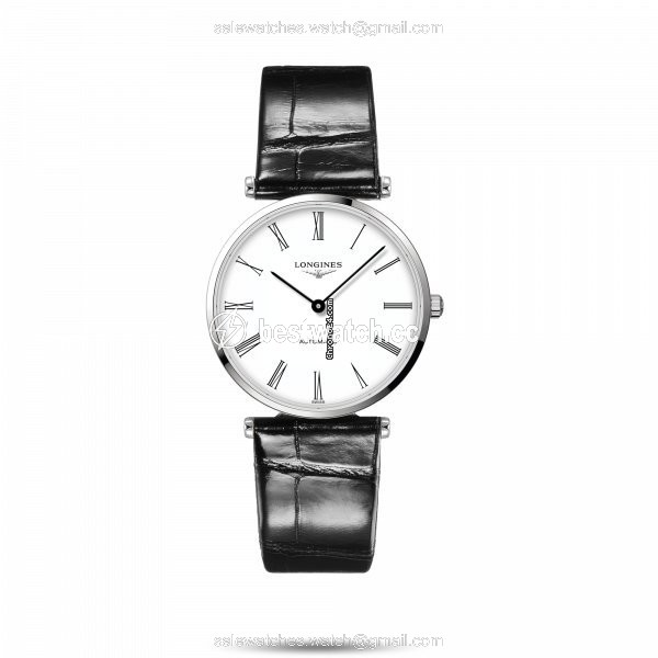 Longines La Grande Classique Mens watch Unisex Automatic Steel L4.908.4.11.2