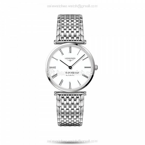 Longines La Grande Classique Womens watch Automatic Steel L4.908.4.11.6