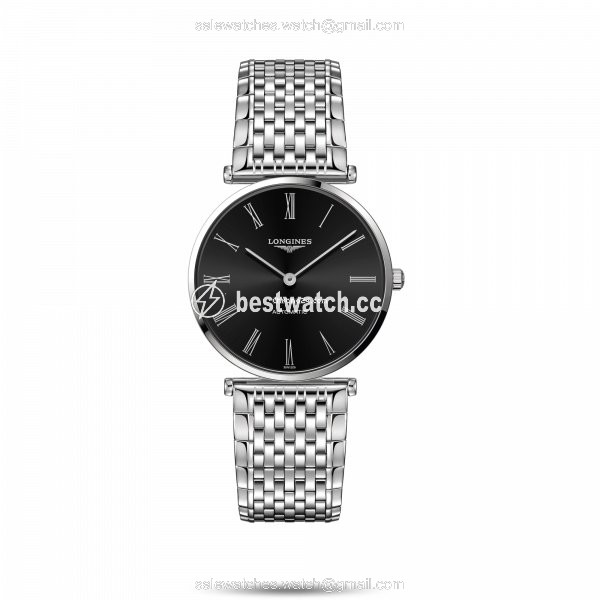 Longines La Grande Classique Automatic Steel L4.908.4.51.6