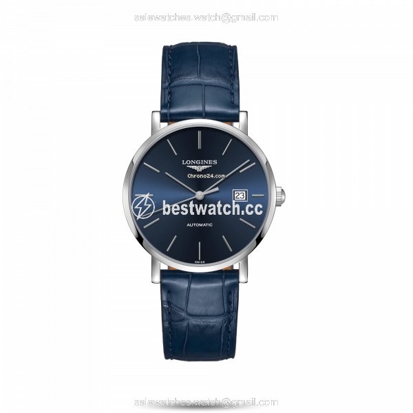 Longines Elegant Mens watch Unisex Automatic Steel L4.910.4.92.2