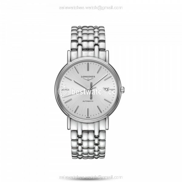 Longines Presence Womens watch Automatic Steel L4.921.4.72.6