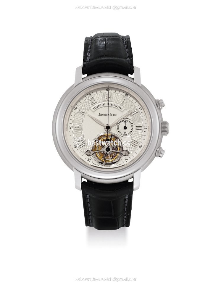 Audemars Piguet Jules Audemars Mens watch Unisex Automatic White gold 25909BC.OO.D002CR.03