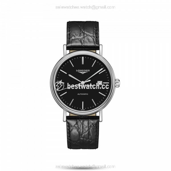 Longines Presence Mens watch Unisex Automatic Steel L4.922.4.52.2