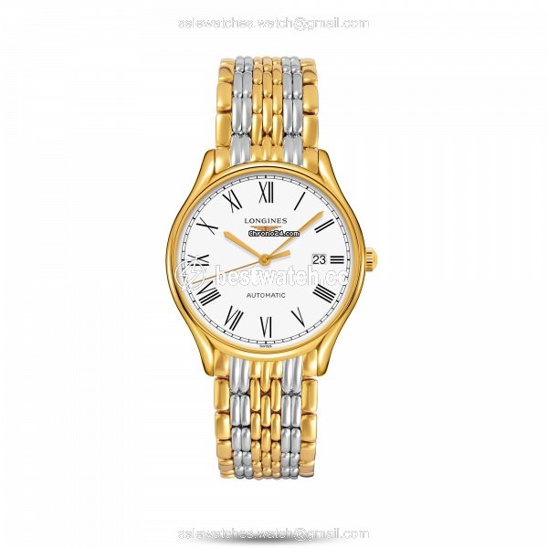 Longines Lyre Automatic Steel L4.960.2.11.7