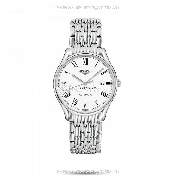 Longines Lyre Automatic Steel L4.960.4.11.6