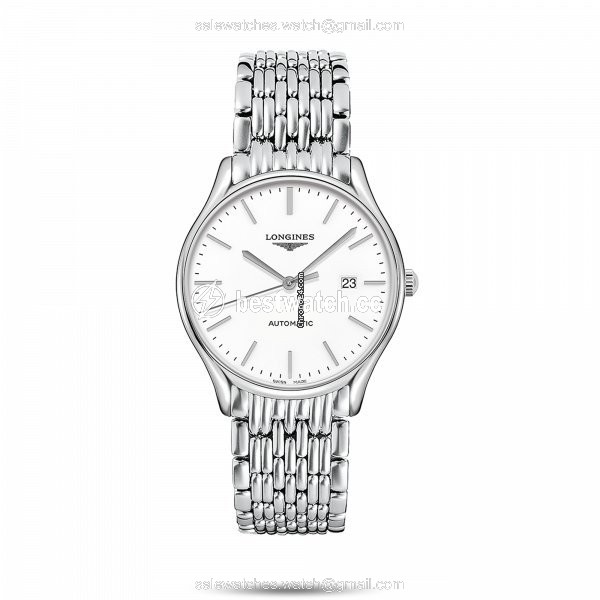 Longines Lyre Automatic Steel L4.961.4.12.6