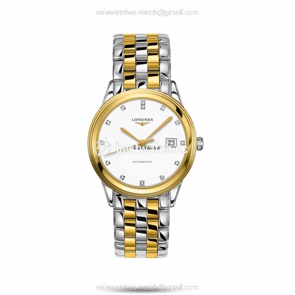 Longines Flagship Mens watch Unisex Automatic Steel L4.974.3.27.7