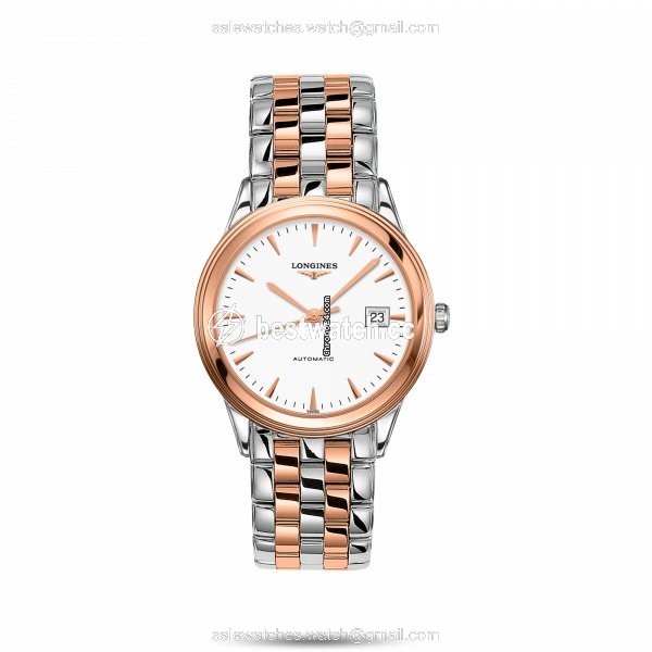 Longines Flagship Mens watch Unisex Automatic Steel L4.974.3.92.7