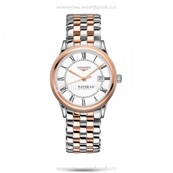 Longines Flagship Mens watch Unisex Automatic Steel L4.984.3.91.7