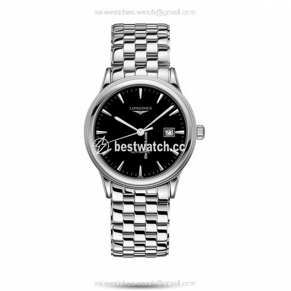 Longines Flagship Automatic Steel L4.984.4.52.6